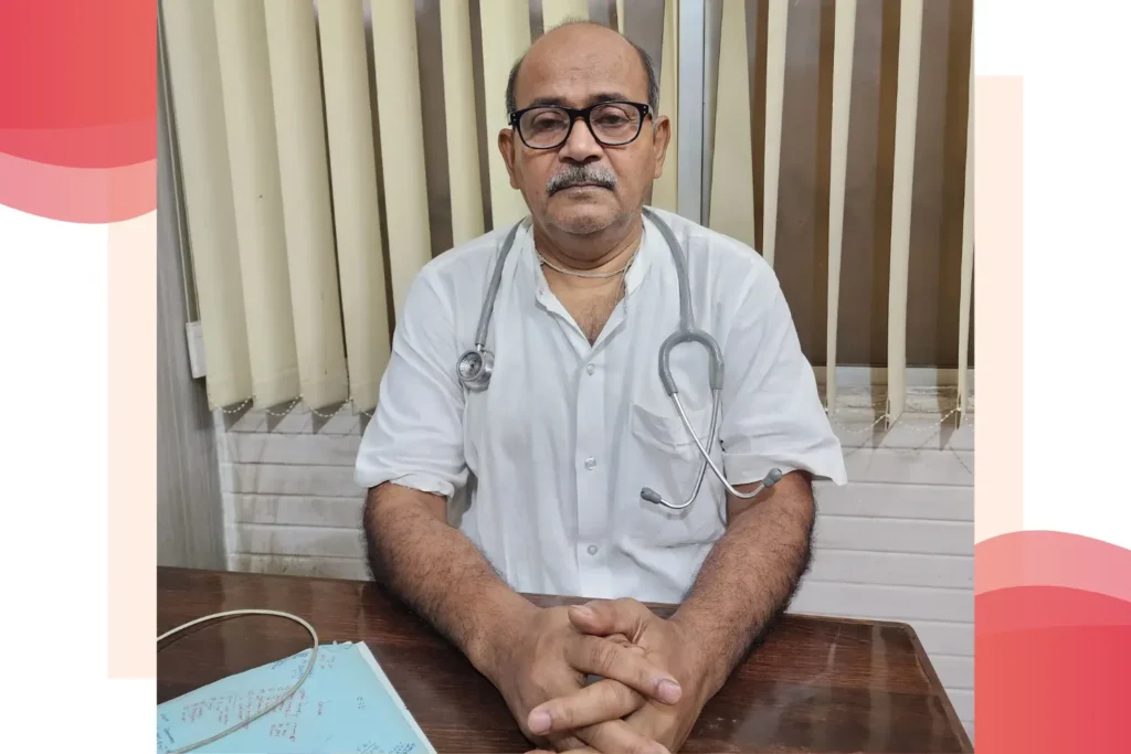 Dr. D. K. Ganguly